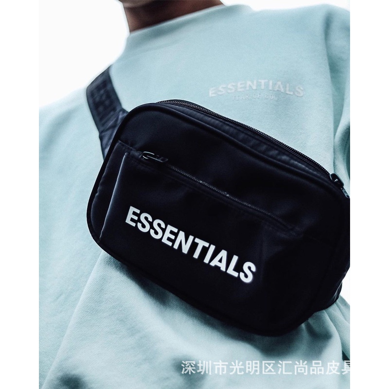 fog essentials waist bag