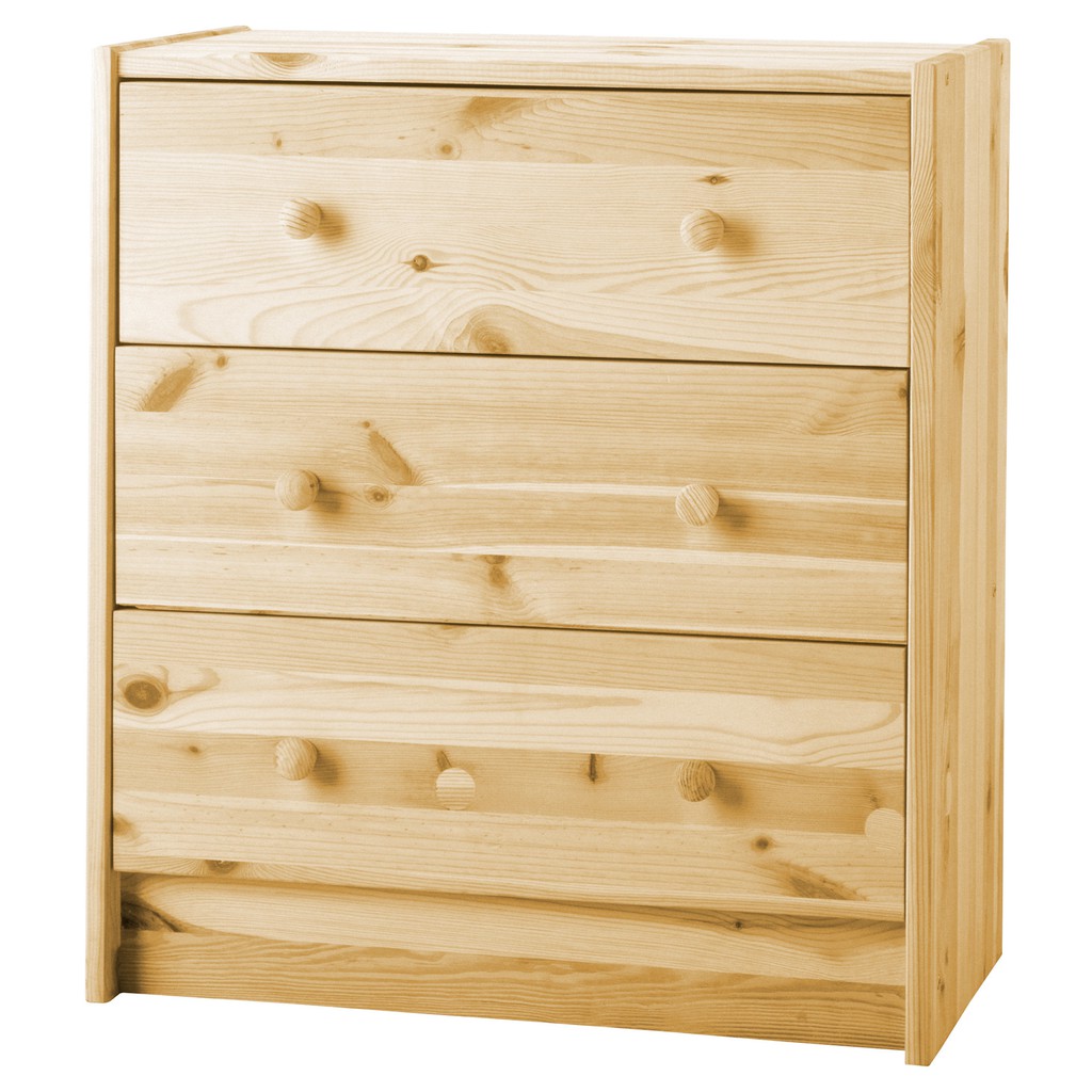Ikea Rast Chest Of 3 Drawers Pine Shopee Malaysia