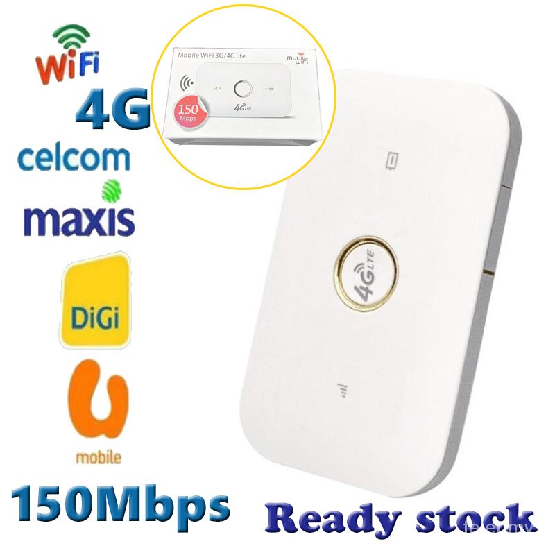 [24 hours sent ] Ready Wholesale LTE pocket WiFi router