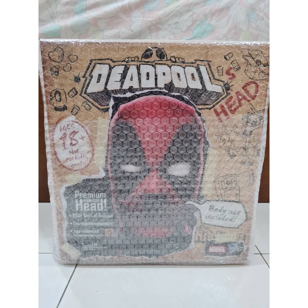 deadpool interactive