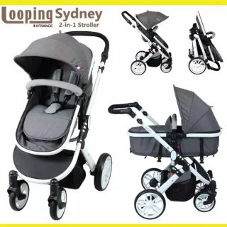 looping stroller france