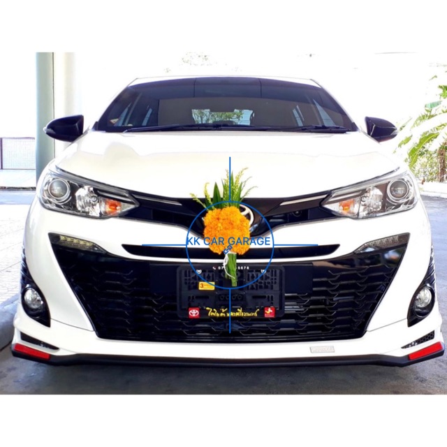 Toyota Yaris Body Kit Shopee Malaysia
