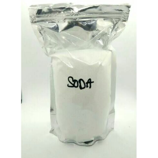 Washing soda sodium carbonate Shopee Malaysia