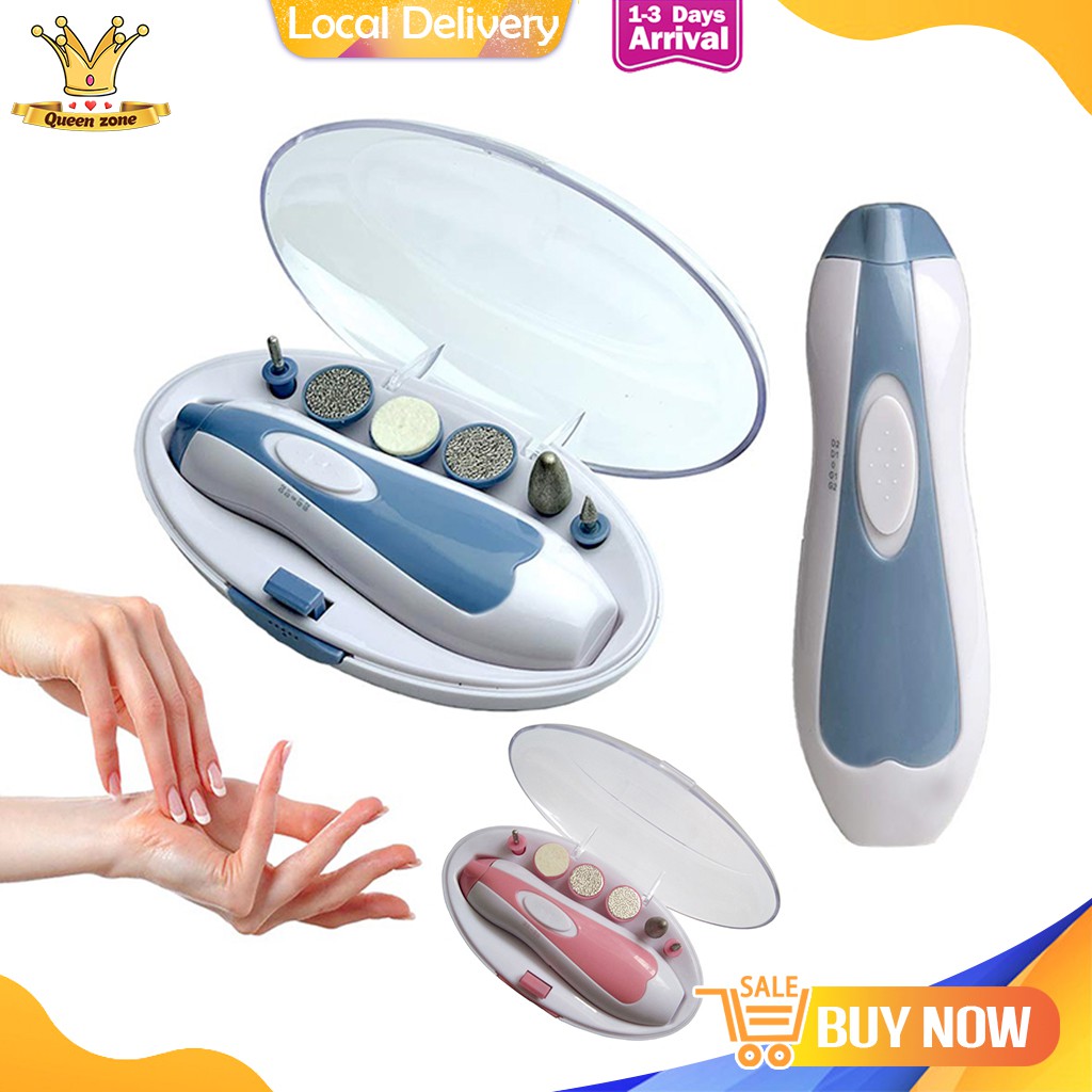 safety nail clippers for adults