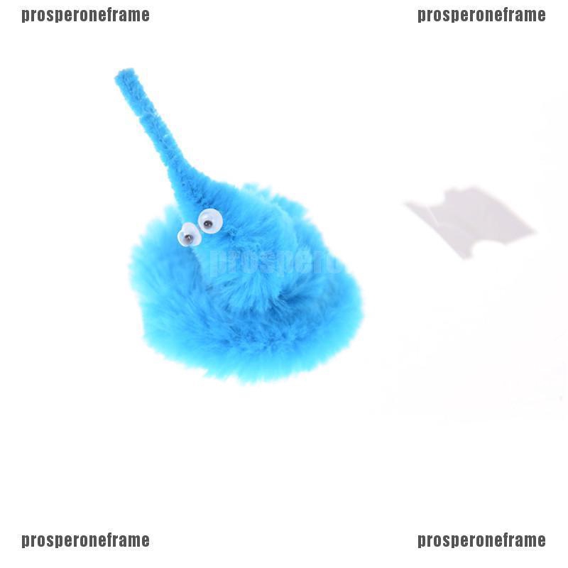 magic fuzzy worm