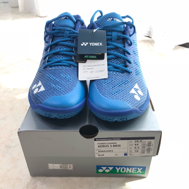 yonex aerus 3 blue