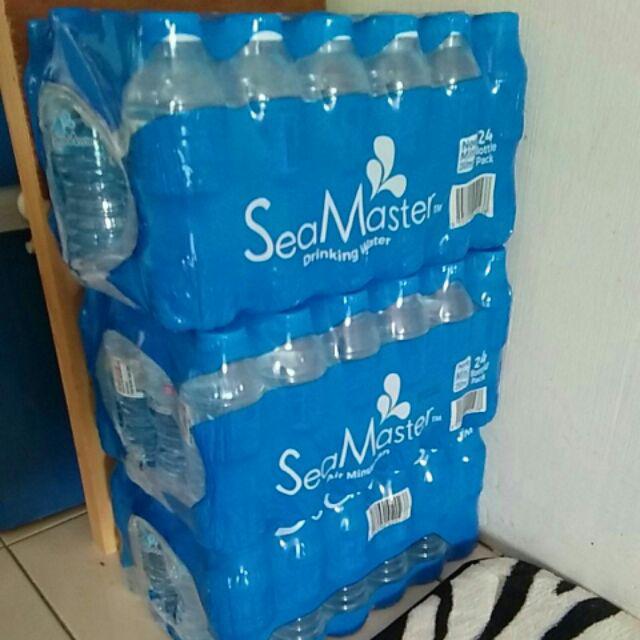 sea master mineral water