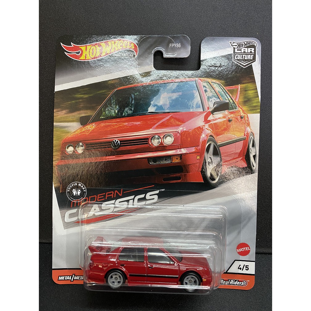 hot Wheels Car Culture Modern Classics ~ Volkswagen Jetta | Shopee Malaysia