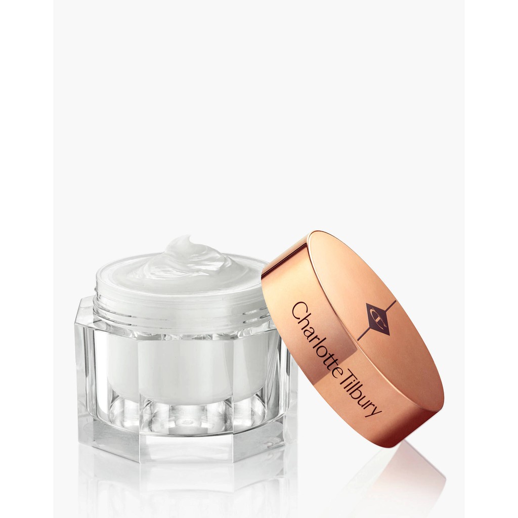 READY STOCK Authentic Charlotte Tilbury Magic Cream Moisturizer 15ml ...