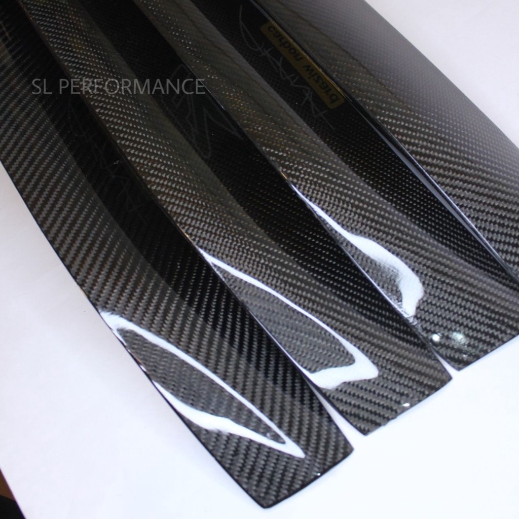 Buy Original Thailand Akana Carbon Wizard Monza Shop Carbon Fibre Spoiler Ducktail Spoiler Wing Triton Navara Revo Vigo Dmax Seetracker Malaysia