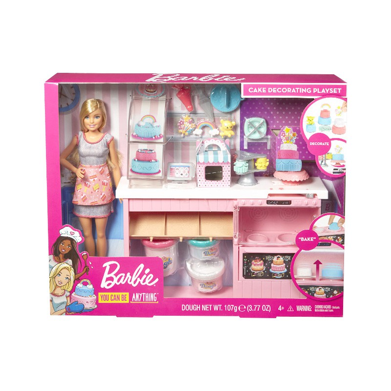 barbie kitchen barbie