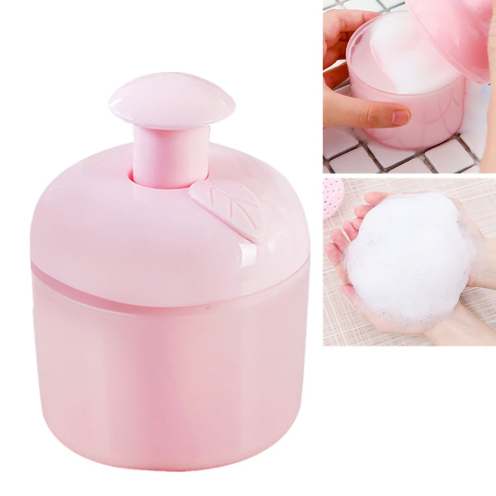 Pores Cleansing Foam Maker Cup Facial Skin Clean Tool DIY Bubble Foamer