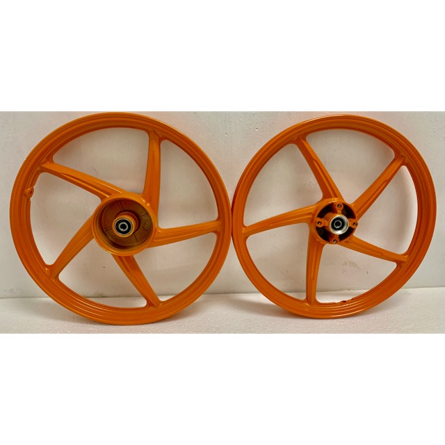 Sport Rim  Design Dash  For Honda  Wave 125 Shopee Malaysia