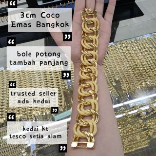  gelang  coco Prices and Promotions Apr 2021 Shopee 