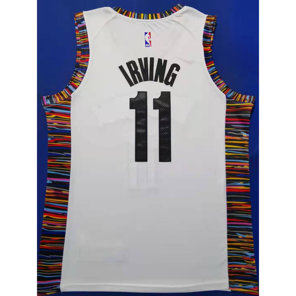 bed stuy kyrie jersey