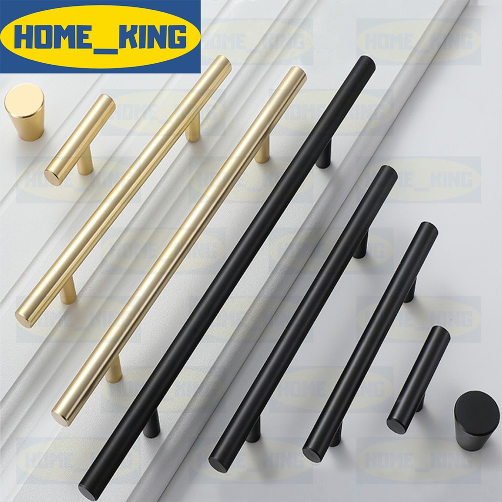 Home King Aluminium Alloy Furniture Drawer Cabinet Handle 