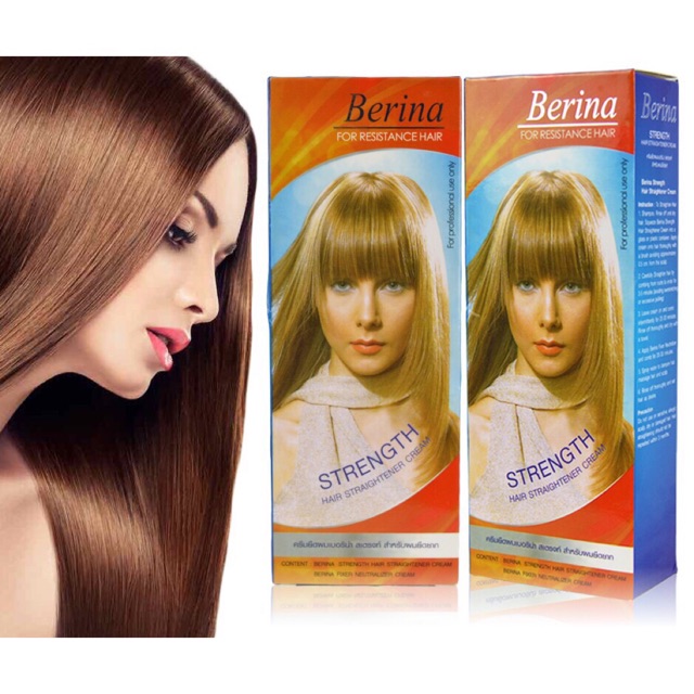 BERINA Hair Strength Cream