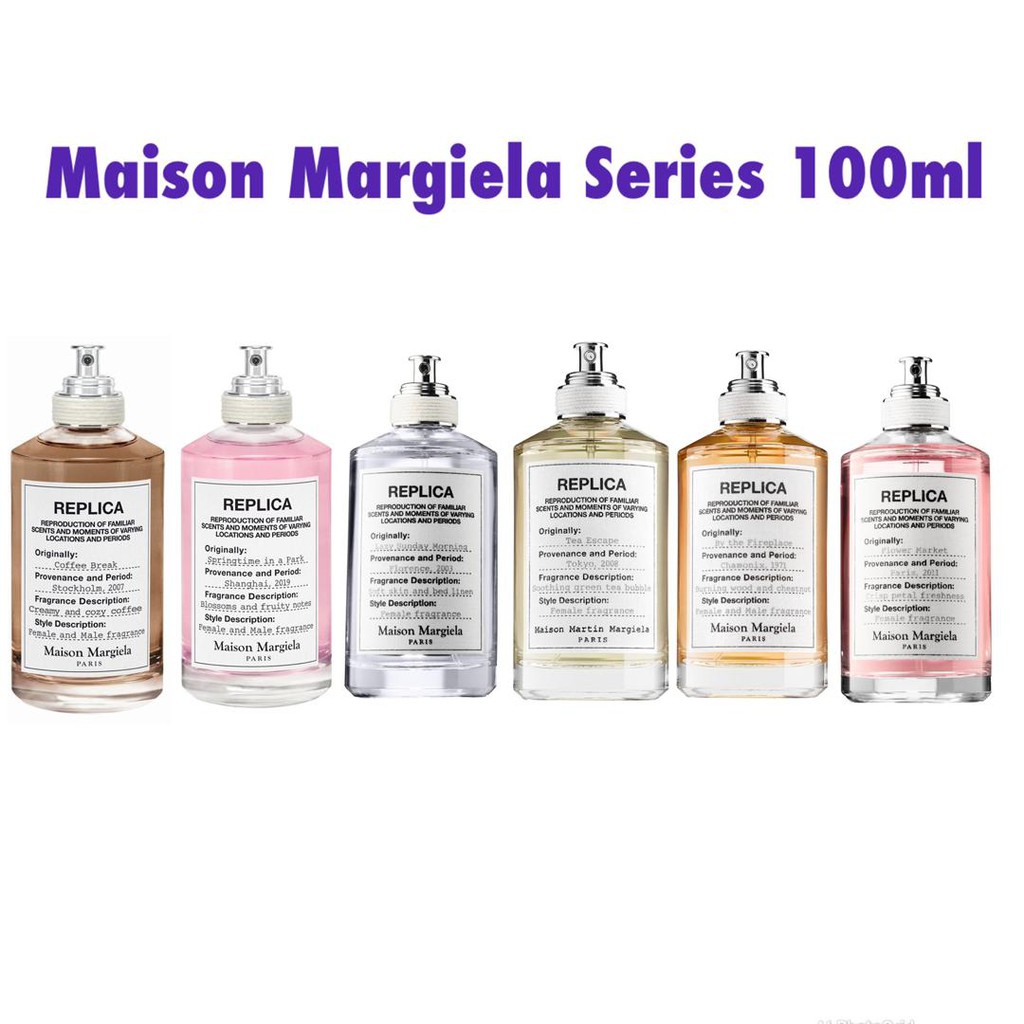 replica perfume tea escape