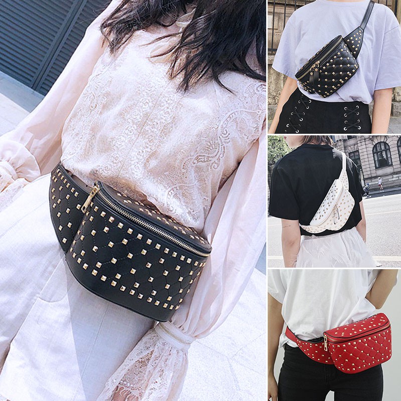 waist purse for ladies