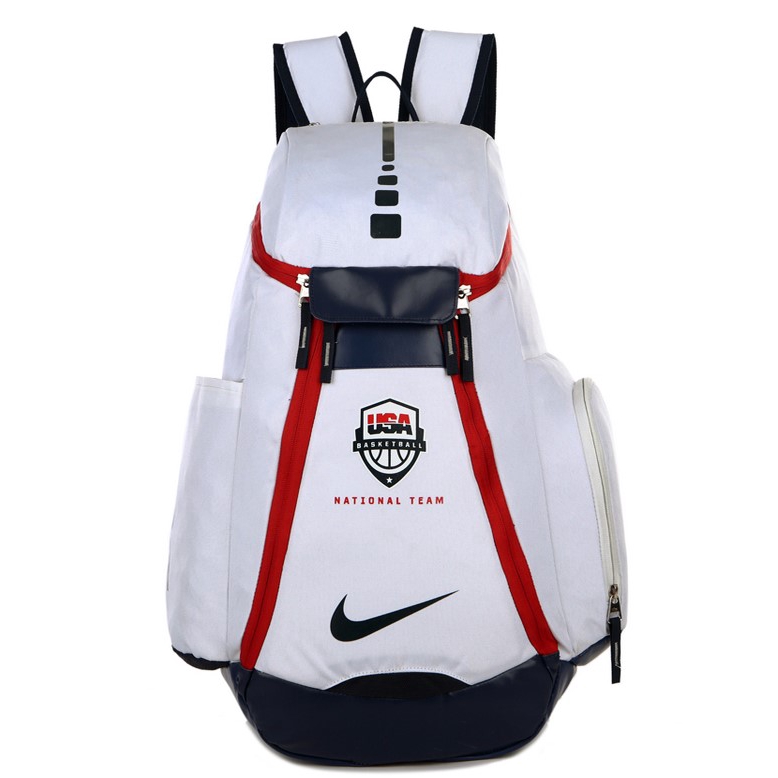 usa nike basketball backpack