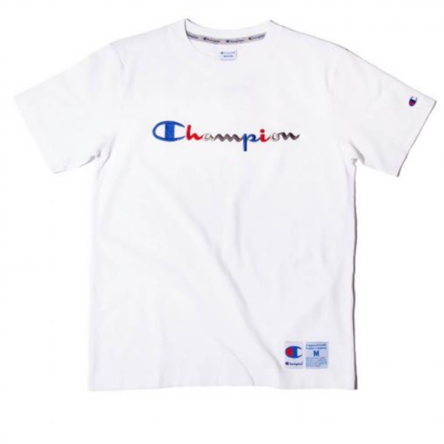 original champion t shirt