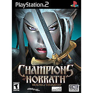 Champions Of Norrath Ps2 Iso Download