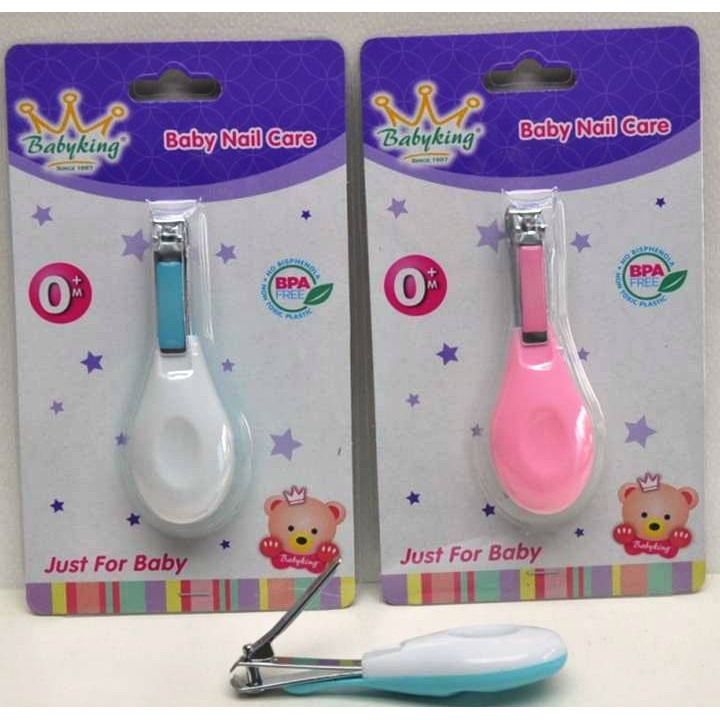 baby king nail clipper