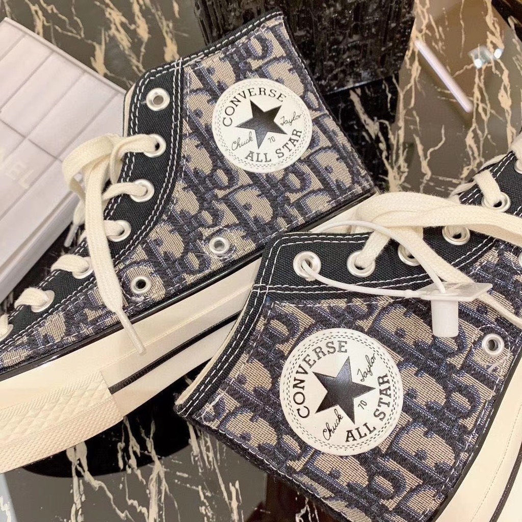 dior converse 1970