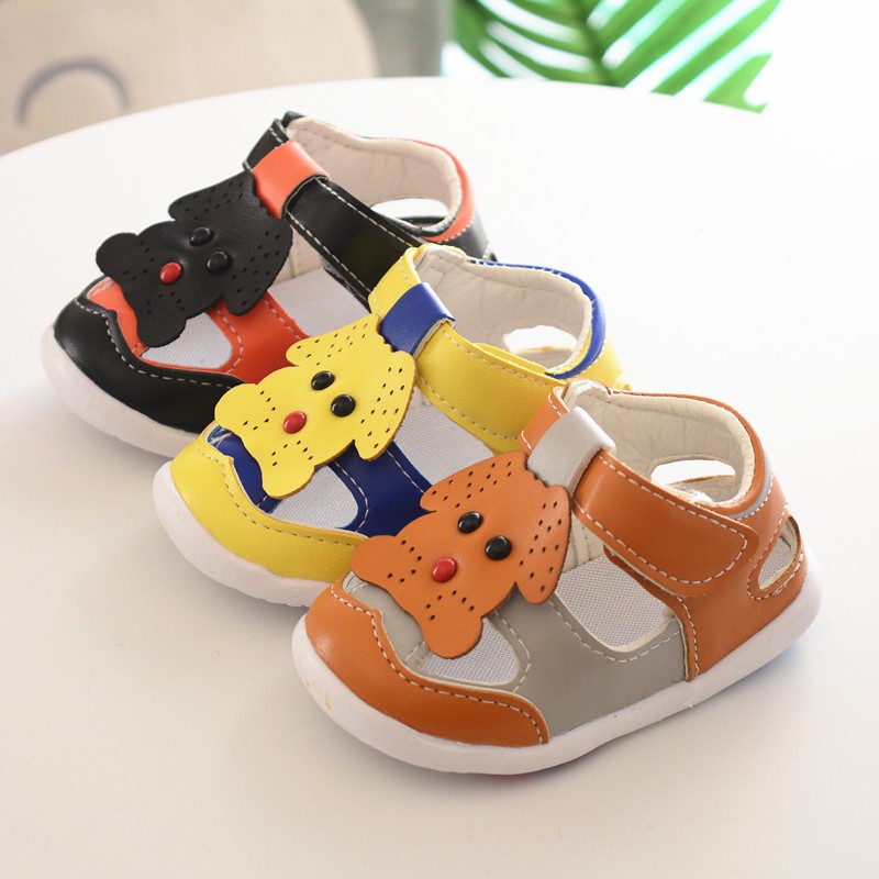 infant sandals