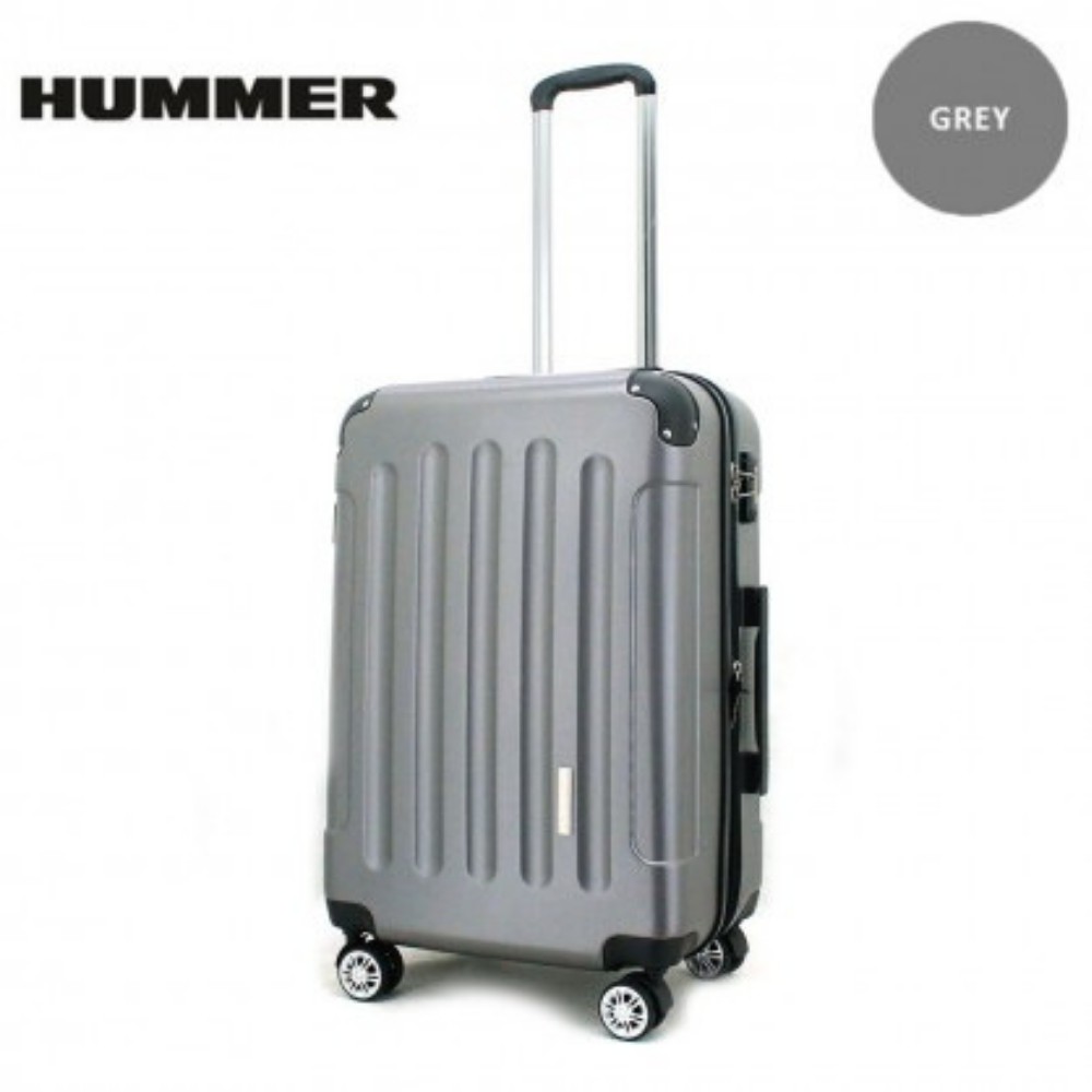 hummer suitcase