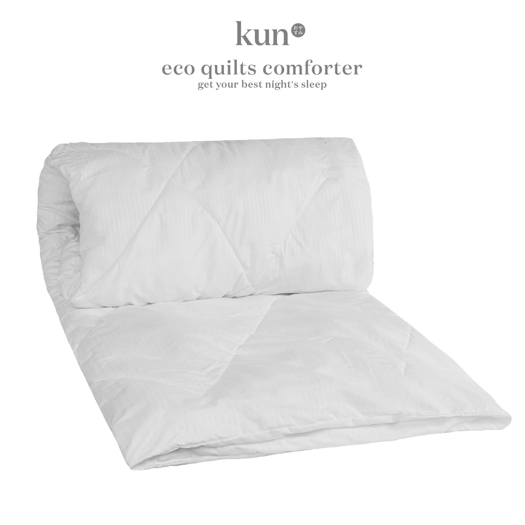 Kun Eco Hotel Grade Quilts Comforter Blanket Selimut #3
