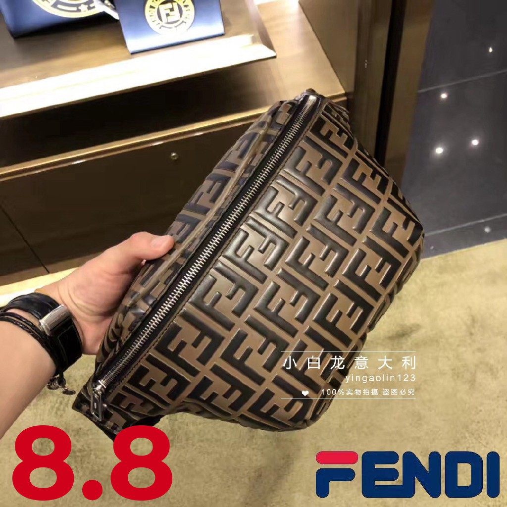 fendi sling bag mens