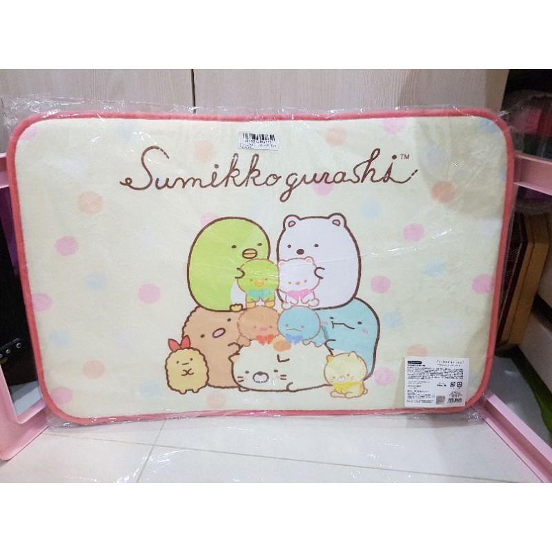 Sumikkogurashi Floor Mat Shopee Malaysia