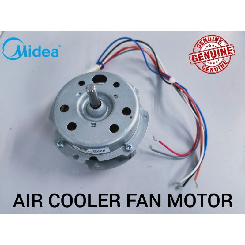 MIDEA AIR COOLER FAN MOTOR MAC120/200/215 Shopee Malaysia