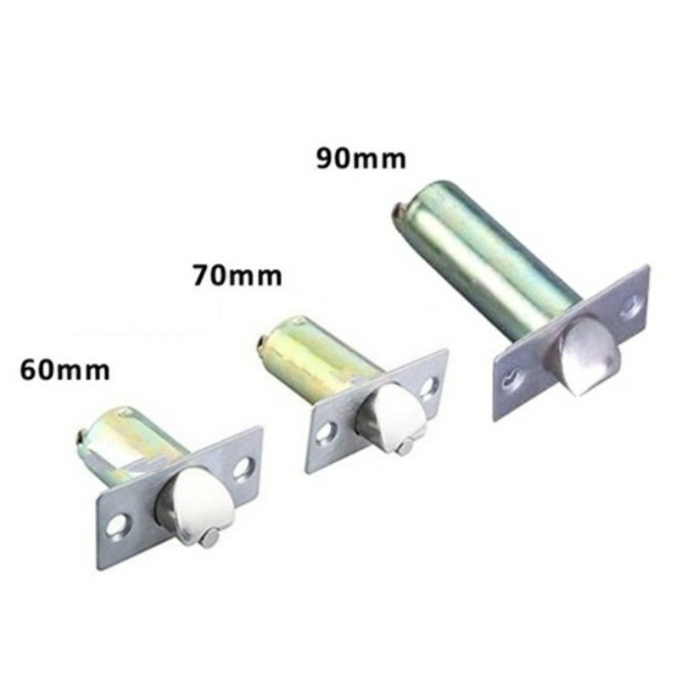 Cylinder Door Lock Tongue Latch Tongue 60mm / 70mm / 90mm Cylinder Lock