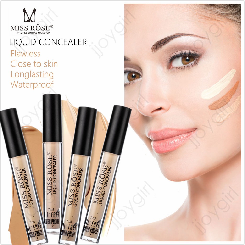 miss rose liquid concealer