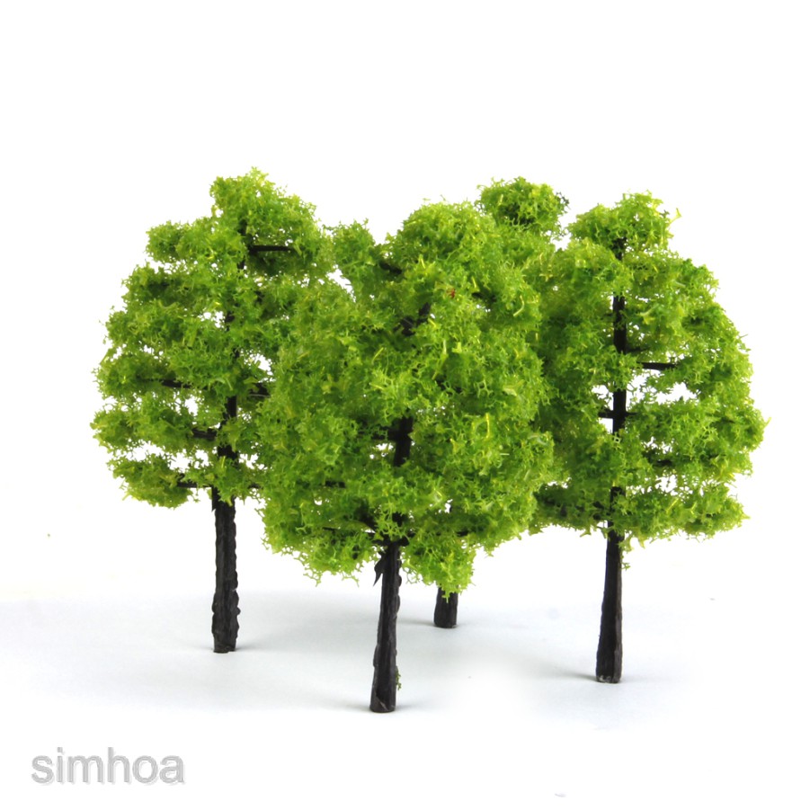 z scale trees