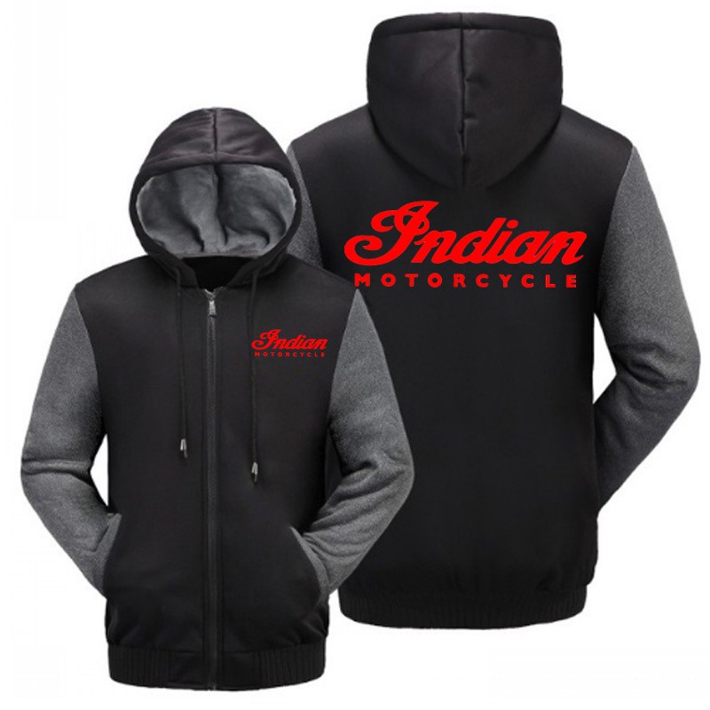 indian motorcycle sweatshirt