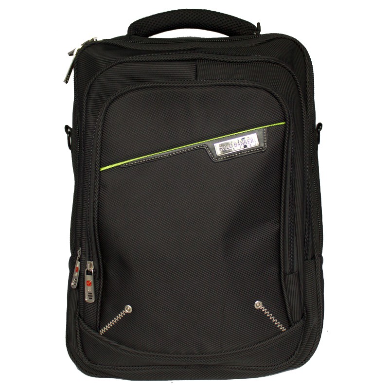 polo banker laptop bags