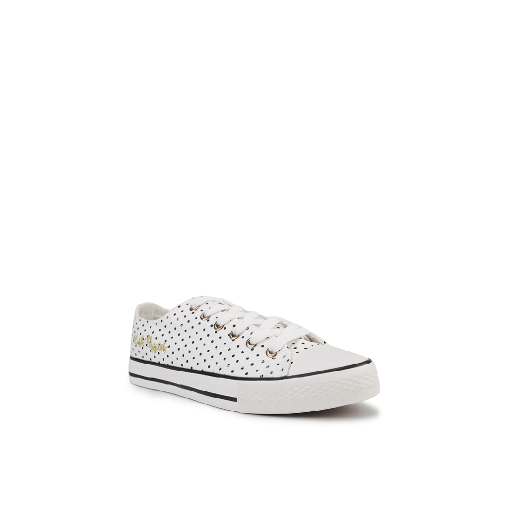 hush puppies white sneakers