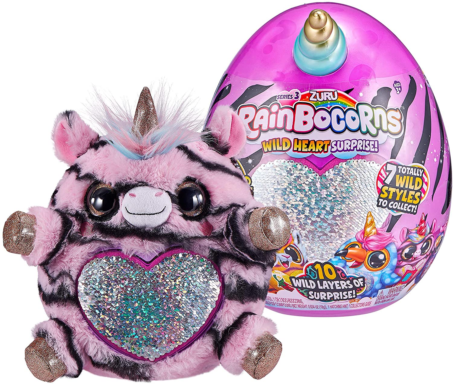 rainbocorns plush toy