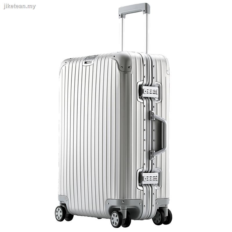 full aluminium magnesium luggage