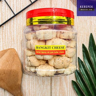 Kuih Bangkit Lembut Dan Gebu Cheese / Fruity / Coconut Kelapa 