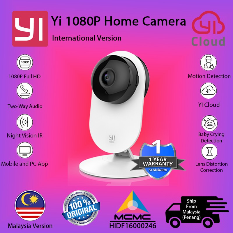 Yi Home Camera Pc App