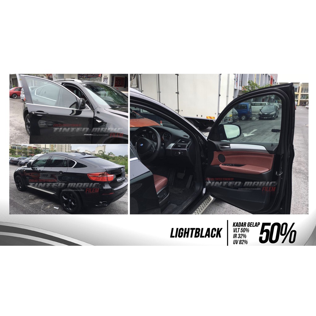 Tinted Kereta Terbaik Di Malaysia 