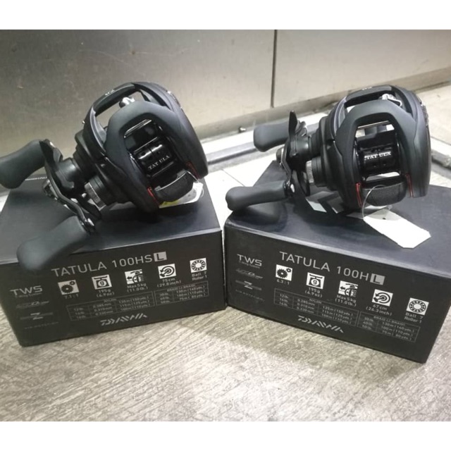 tatula 100h