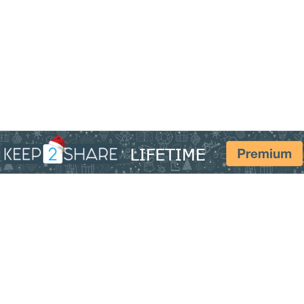 Keep2share Premium Account Login 2023 LIFETIME Shopee Malaysia