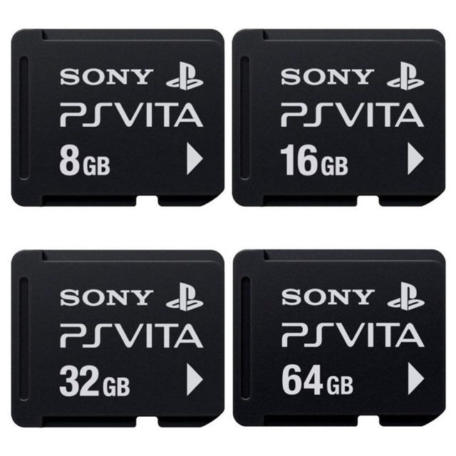 Sony Ps Vita Original Memory Card PSV 8GB/16GB/32GB/64GB Shopee Malaysia