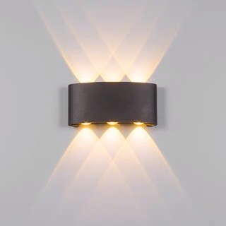 LED Wall Lamp / Lampu Dinding / Lampu Effect / Effect Light /  LED Waterproof Wall Light / lampudinding walllight