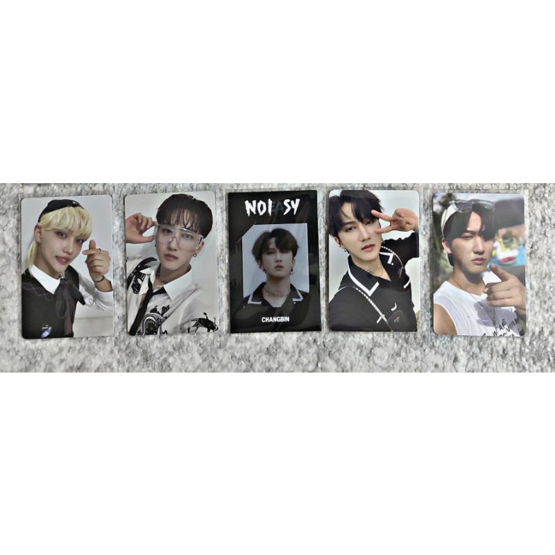 straykids changbin & felix photocard | Shopee Malaysia